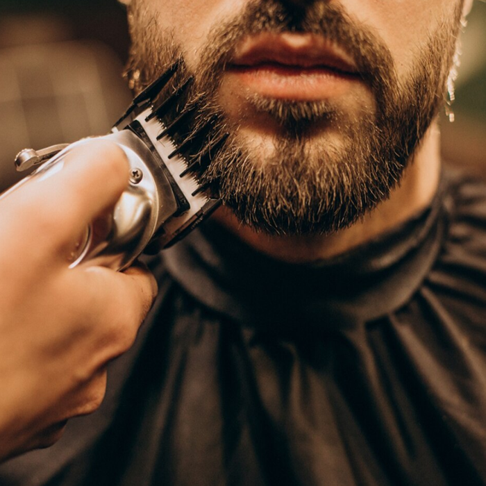 Beard trim